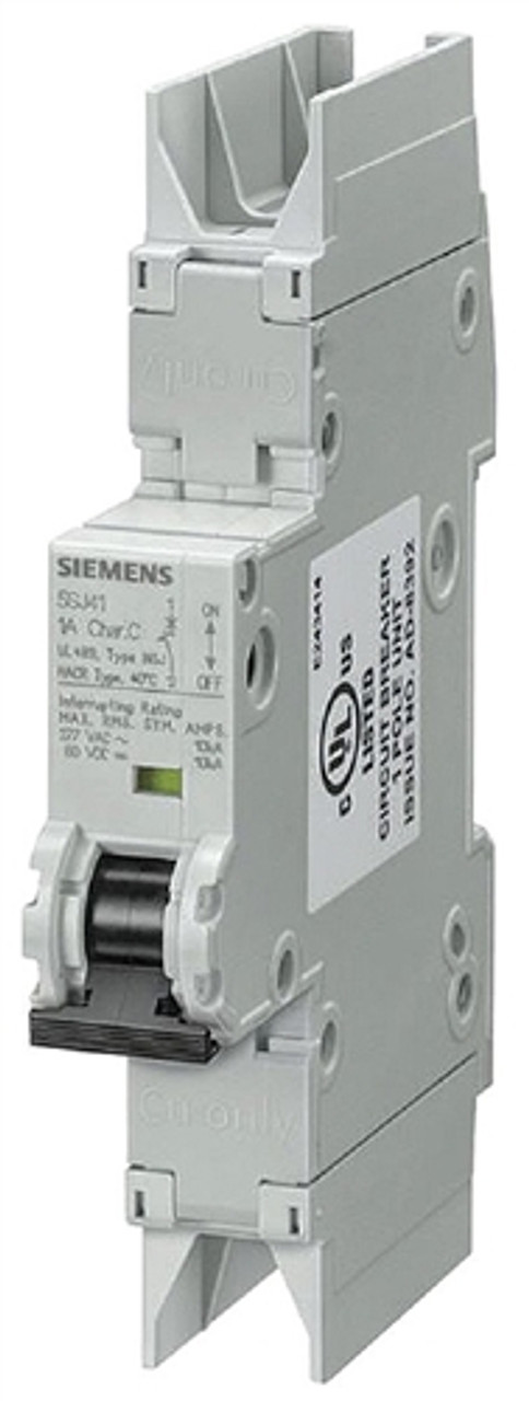 ABB S201UP-K10 MCB 1P K 10A 480Y/27