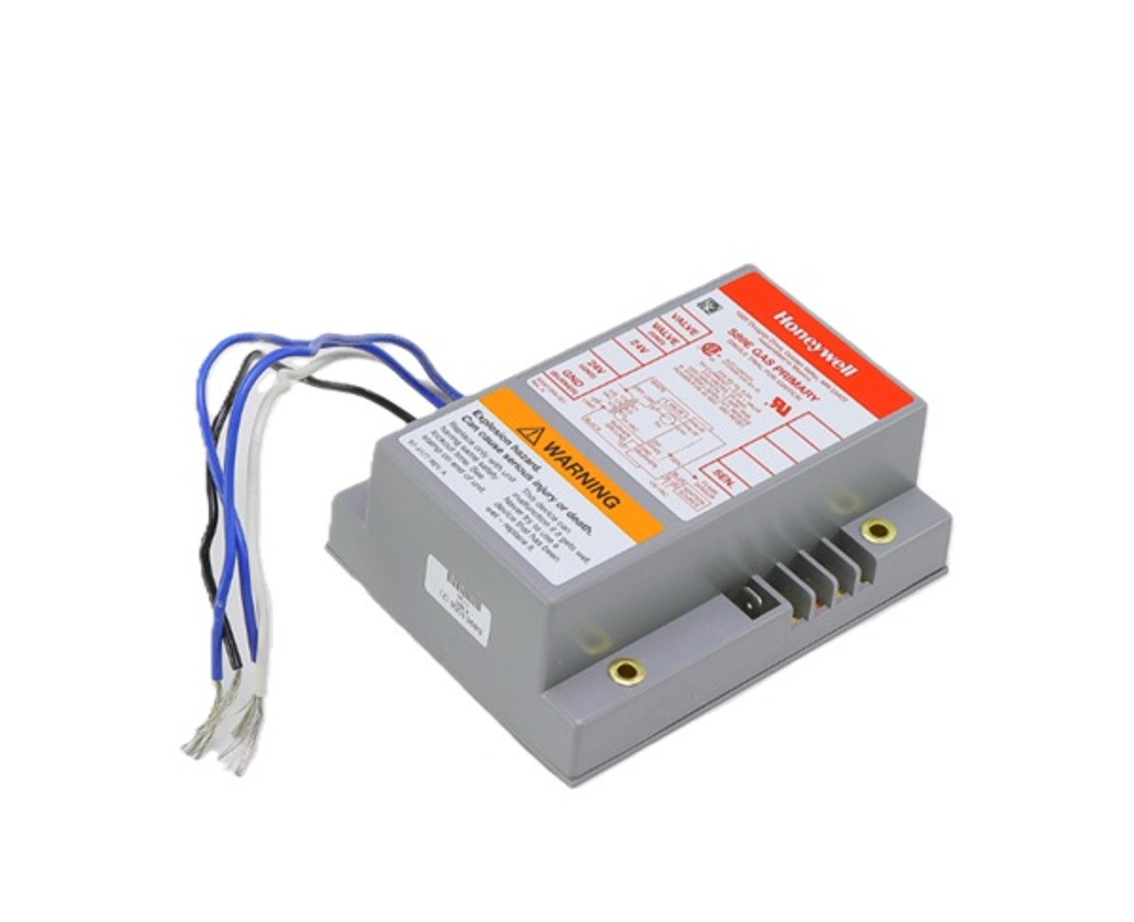 Honeywell S89E1058 Direct Spark Module, 24V Honeywell S89E1058 Direct Spark Module, 24V