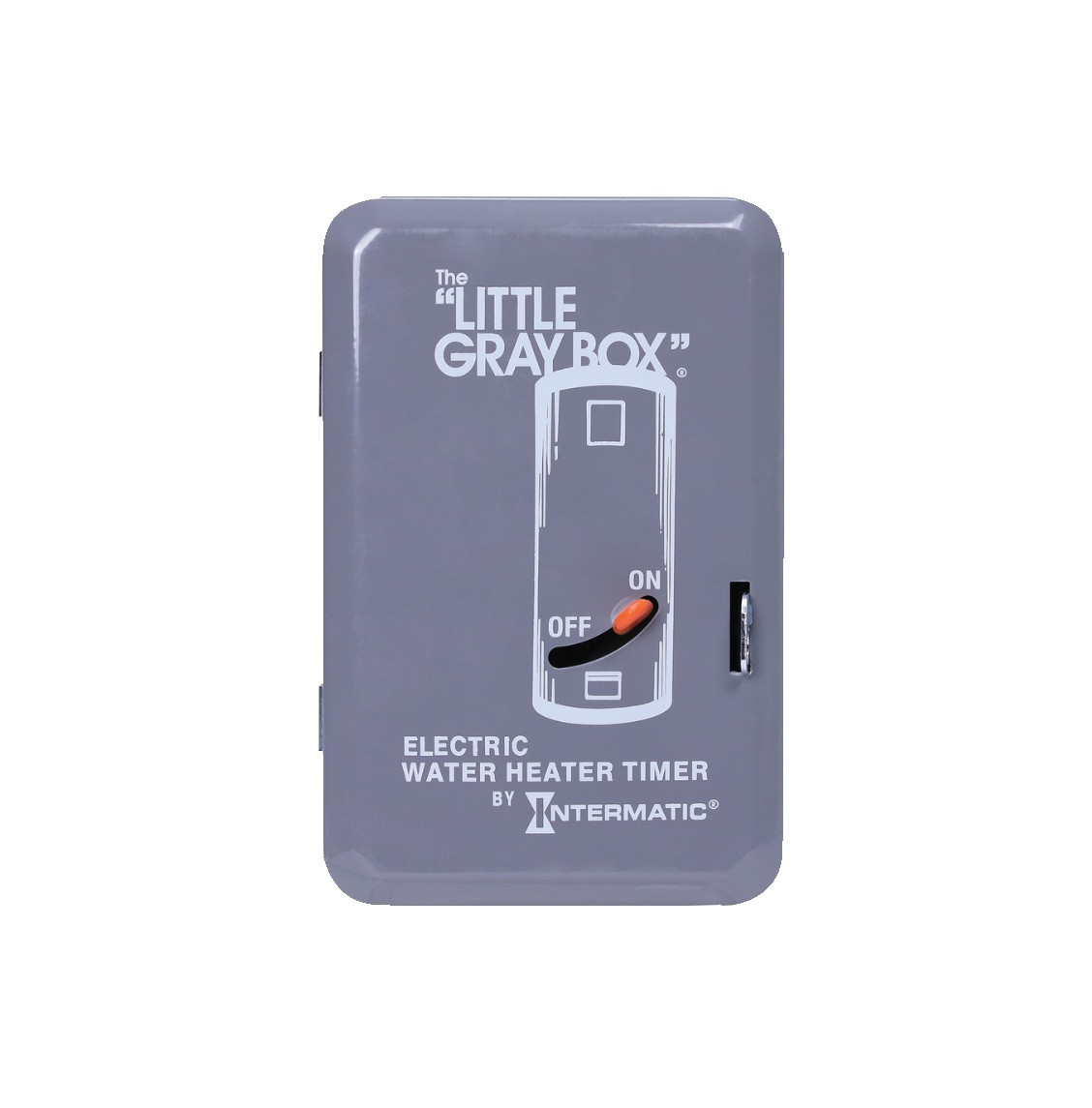 Intermatic Grasslin WH40 Water Timer, 40A