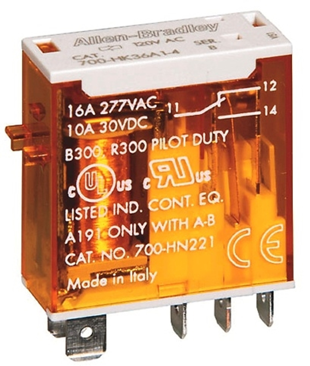 Allen Bradley 700-HK36Z24 Relay