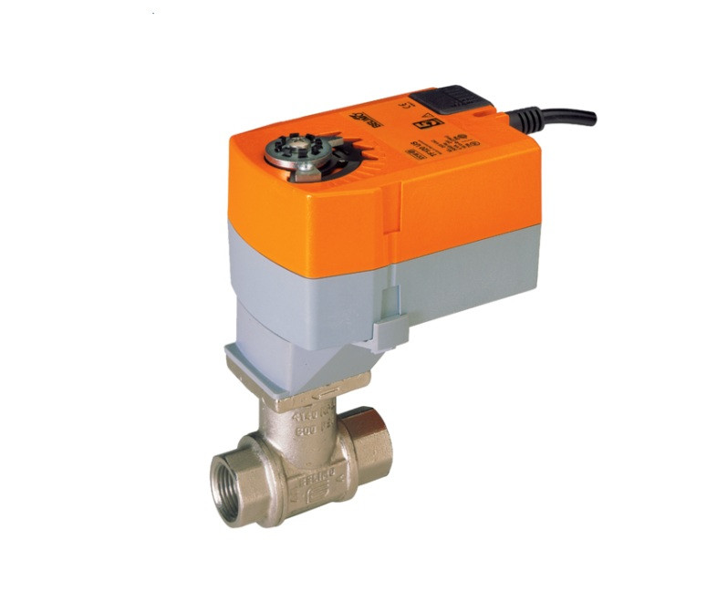 Belimo B209+TFRX120-S CCV Control Valve
