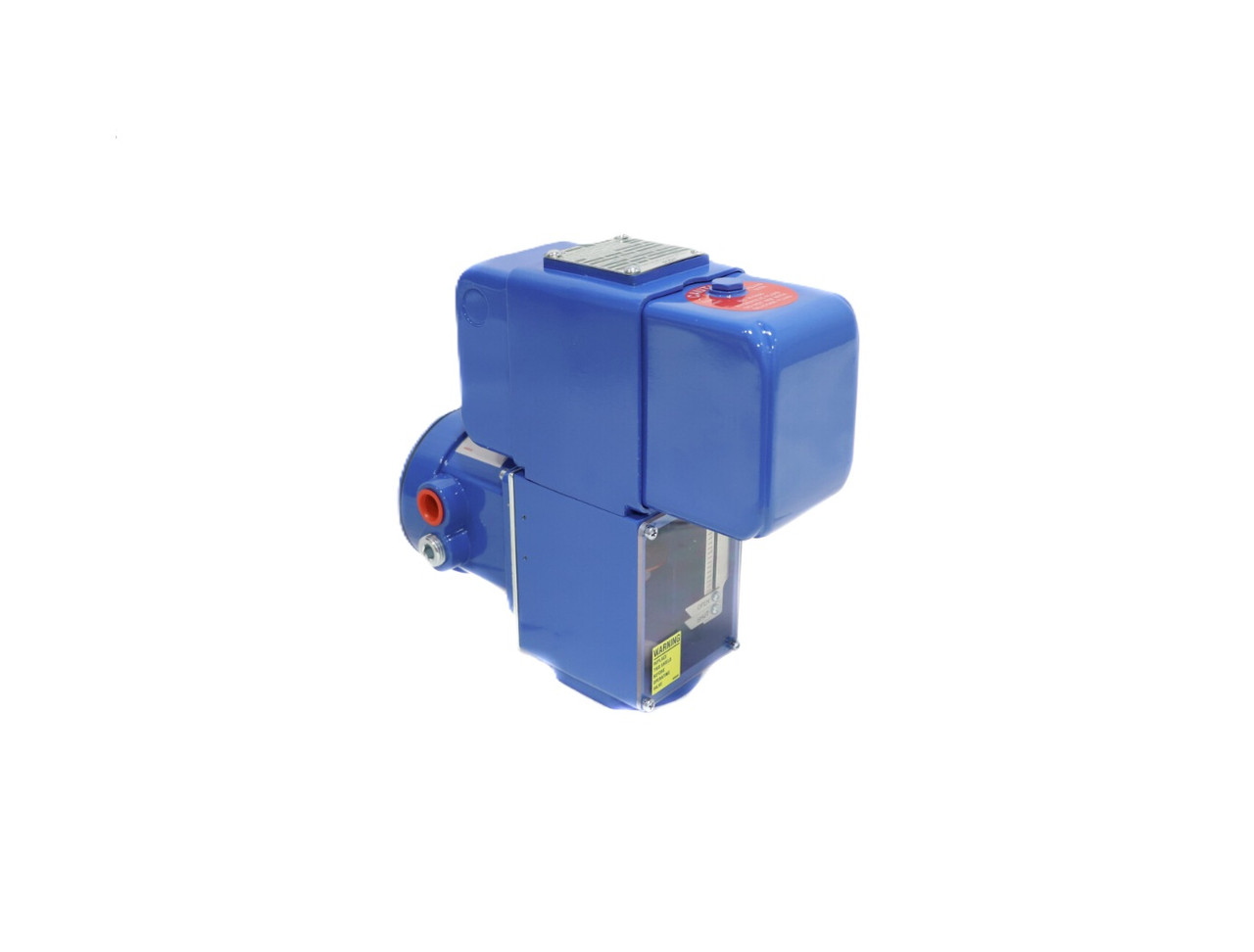 ASCO H10B620B5F1F26 Hydramotor Actuator 120Vac