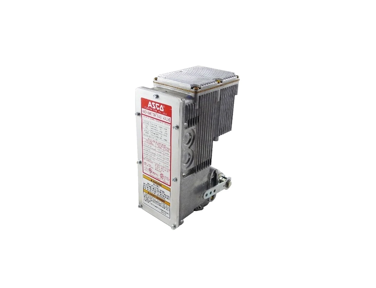 Asco AH2E112S4 Hydramotor Actuator 120V