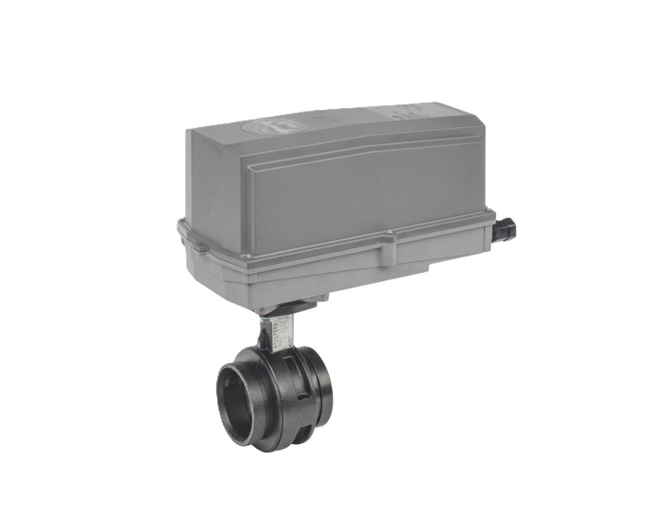 Belimo F665VIC+GRCX24-3-T N4 Butterfly Valve Actuator, 2.5"