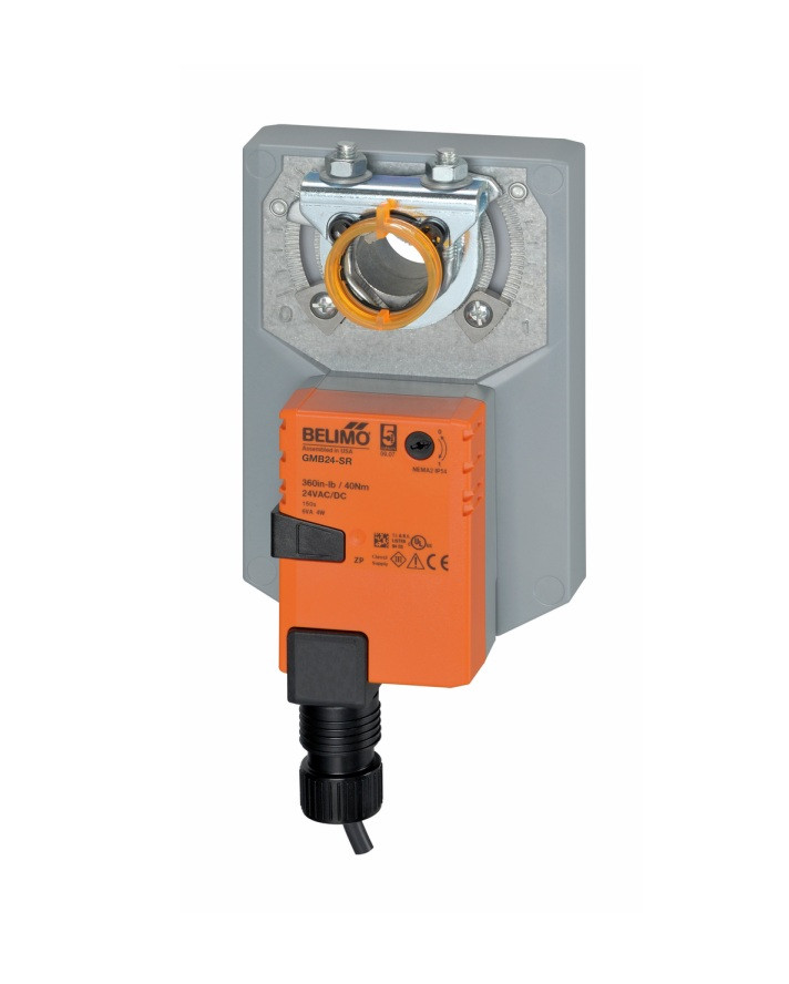 Belimo GMB24-3 Damper Actuator, 24V
