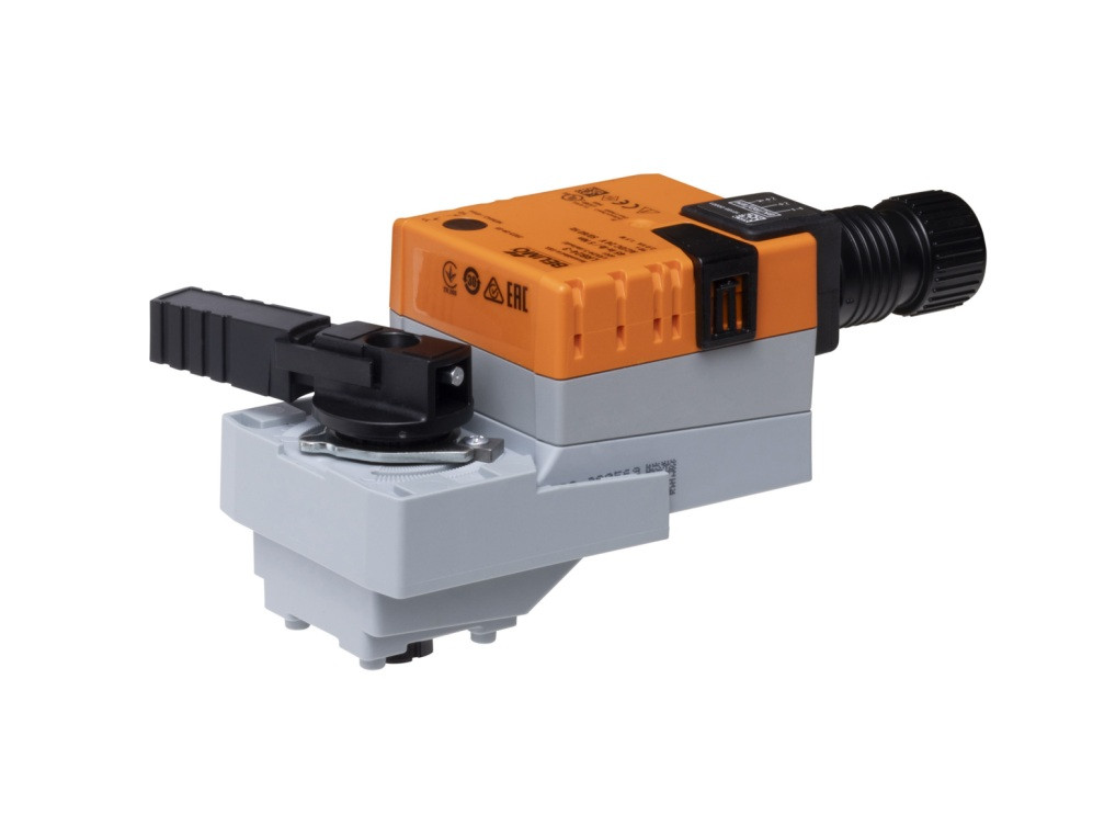 Belimo LRB24-3 Water Valve Actuator, 24V