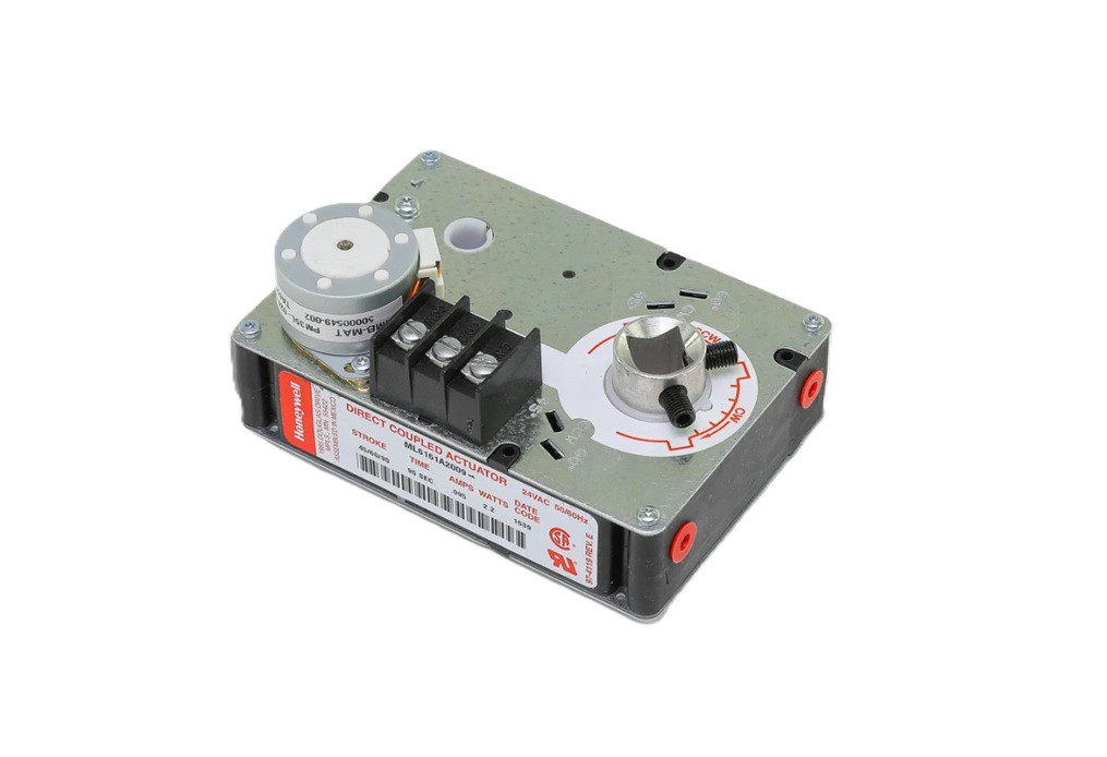 Honeywell ML6161A2009 Direct Coupled Actuator 24V