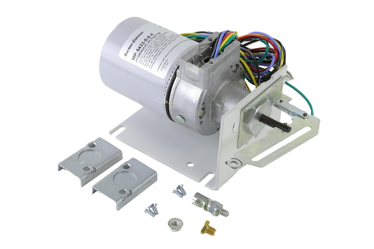 Schneider MP-5433 24VAC Damper Actuator Hydraulic 15#