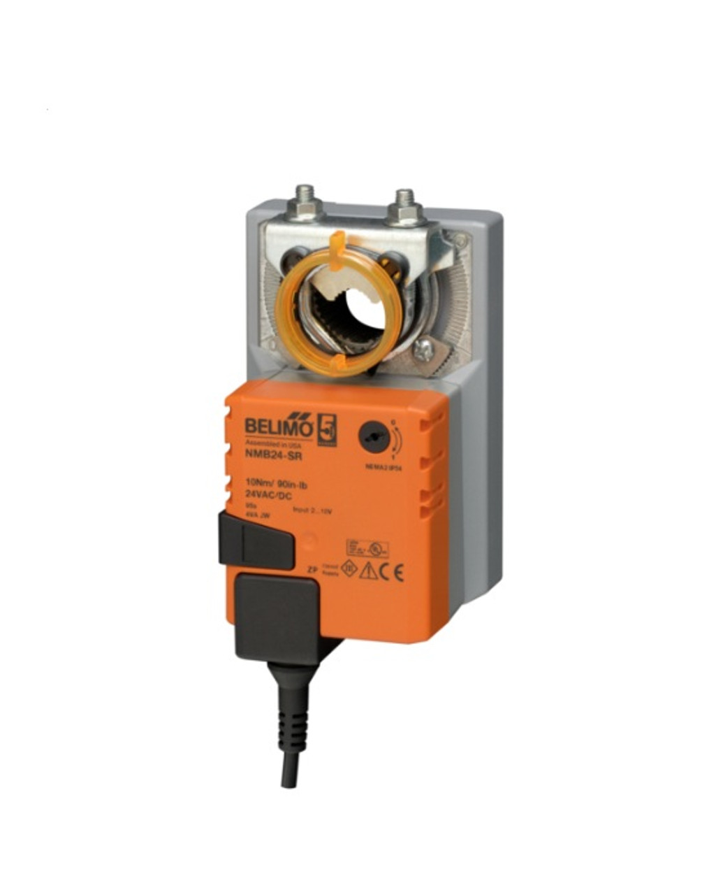 Belimo NMB24-SR Damper Actuator, 24V