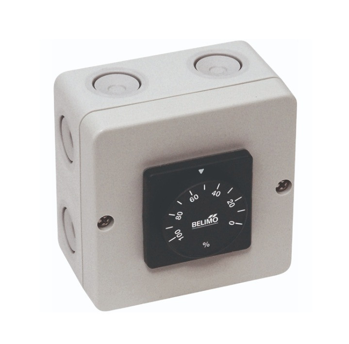 Belimo SGA24 Positioner Accessory, 24V