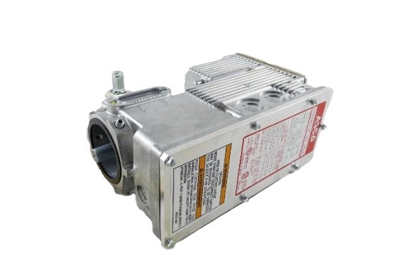 Asco AH4E112A4 Hydramotor Actuator 120V
