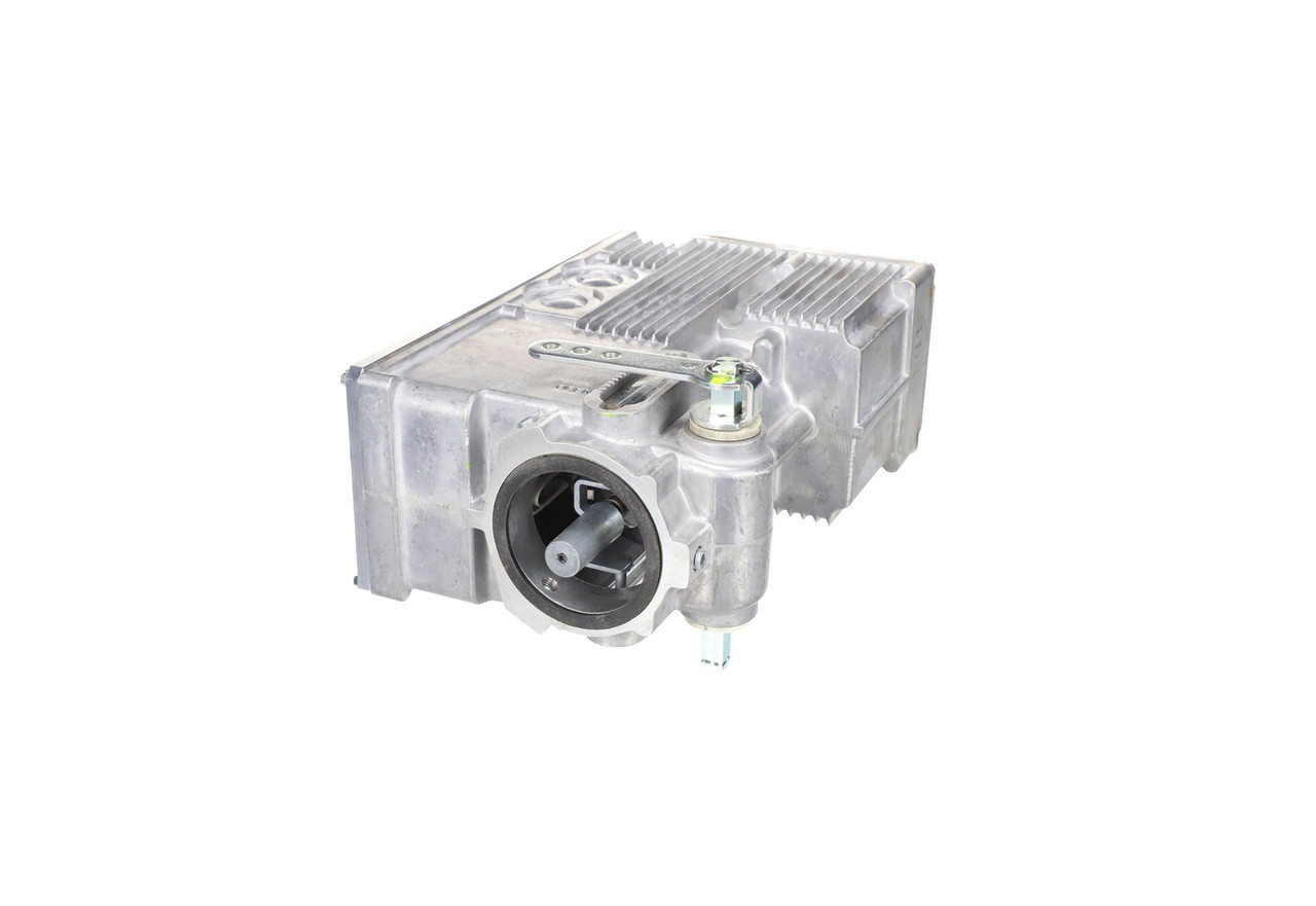 Asco AH4E112A4 Hydramotor Actuator 120V