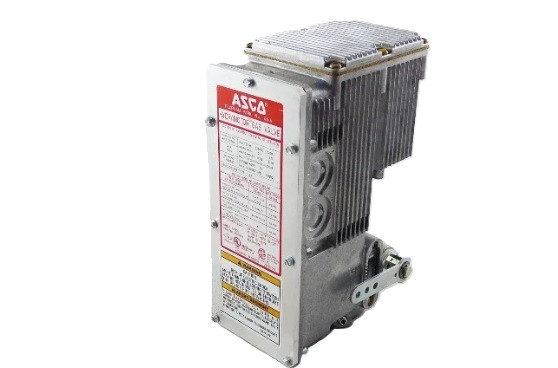 Asco AH2E102A4 Hydramotor Actuator, 120V