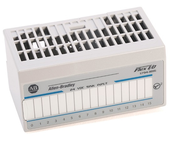 Allen Bradley 1794-IE8 Flex I/O Analog Input Module