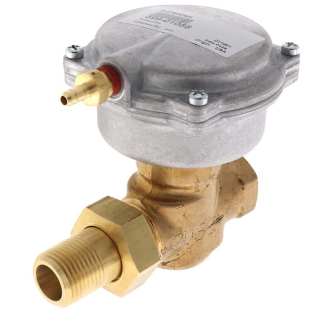 あいか/SWINUTION Siemens 599-01088 Pneumatic Actuator Powermite
