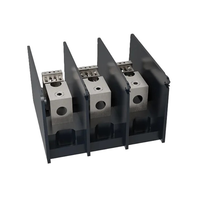 Mersen Ferraz MPDB67113 Distribution Block, 175A