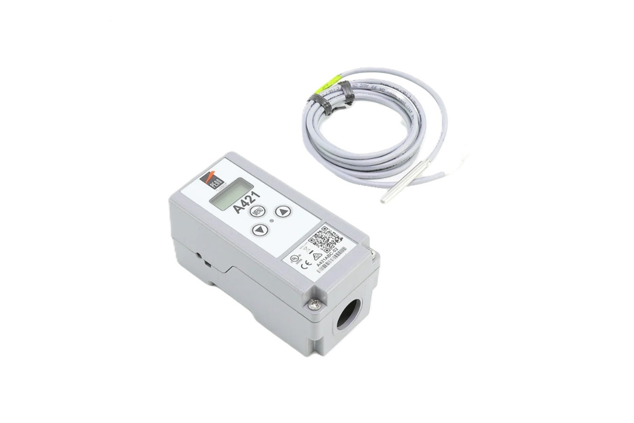 Johnson A421GBF-02C 1-Stage Temperature Control, -40 to 212F
