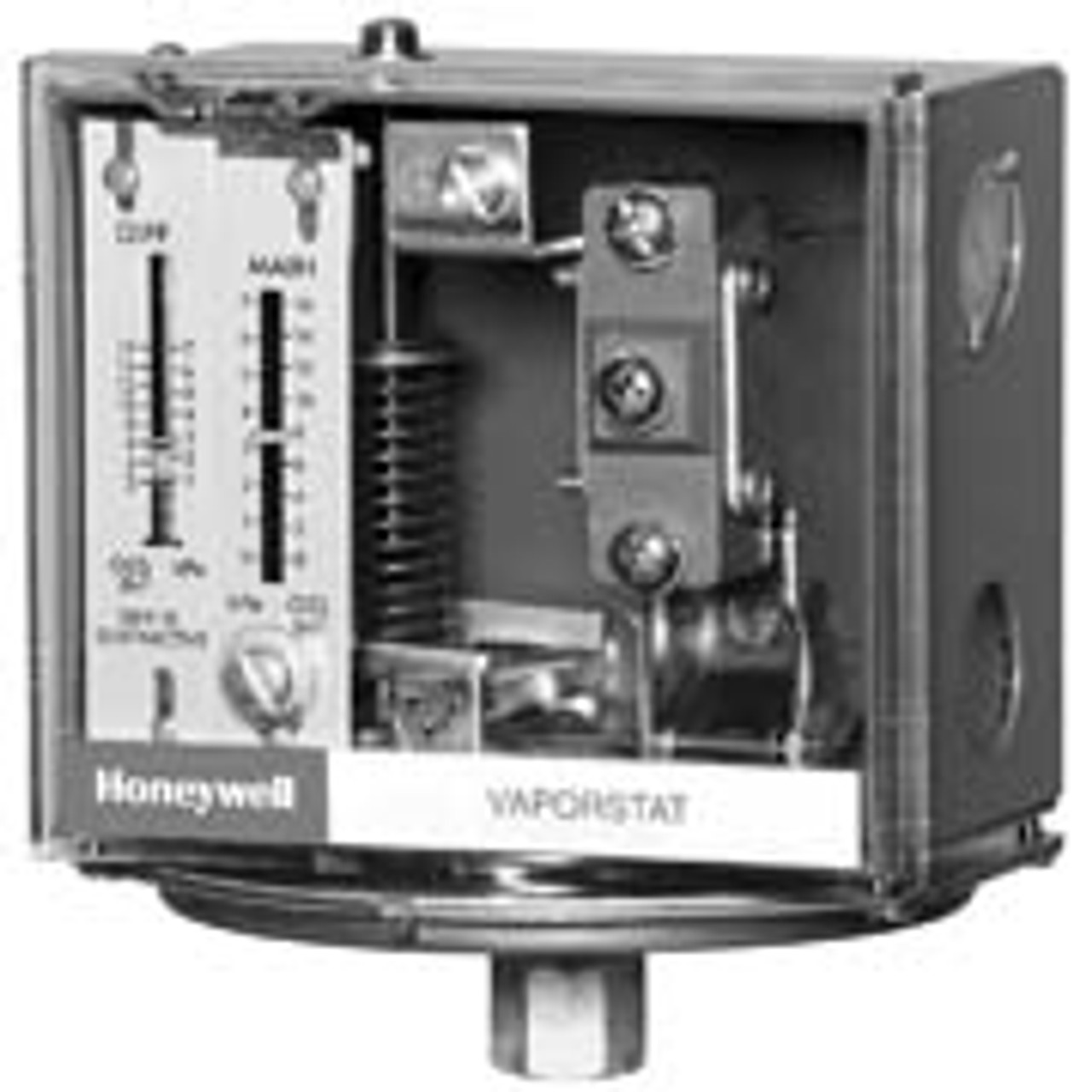 Honeywell L408J1009 Vaporstat Controller