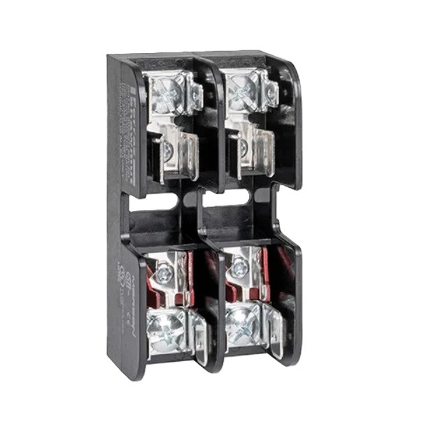 Mersen Ferraz 30352R Open Fuse Block, 30A