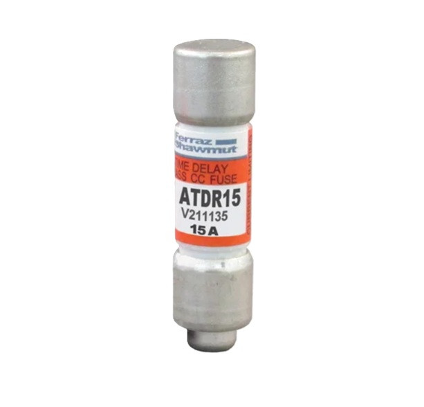 Mersen Ferraz ATDR15 Time Delay Fuse