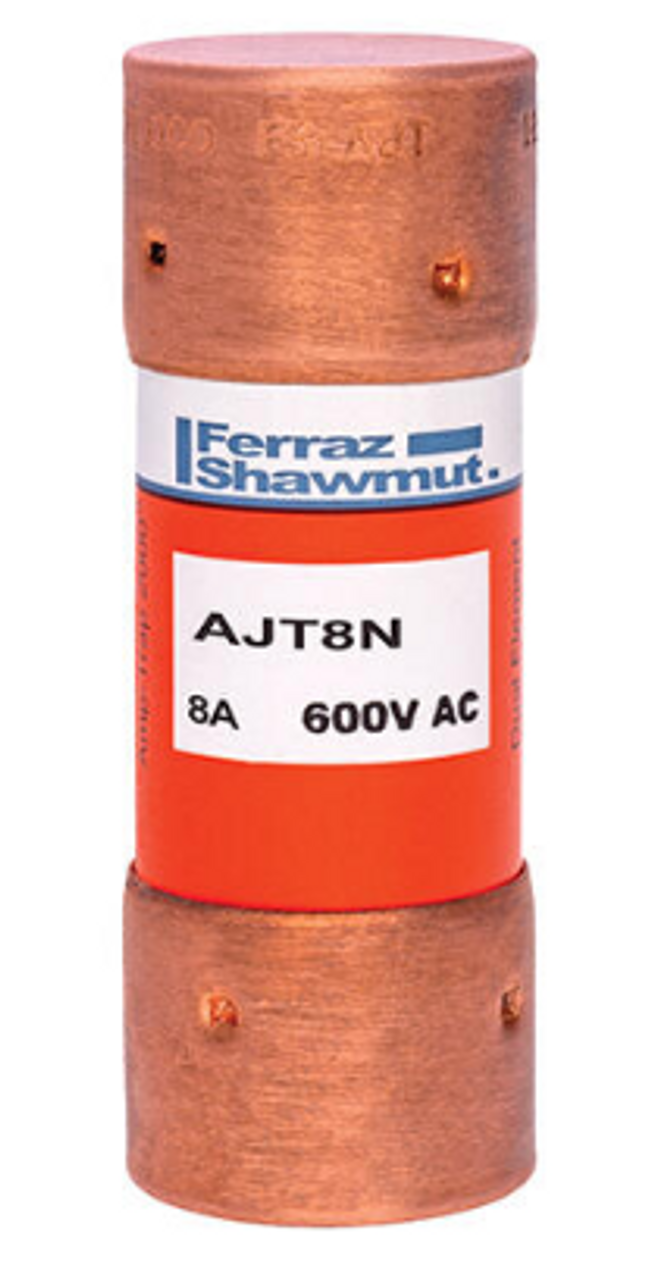 Mersen Ferraz AJT8 Fuse