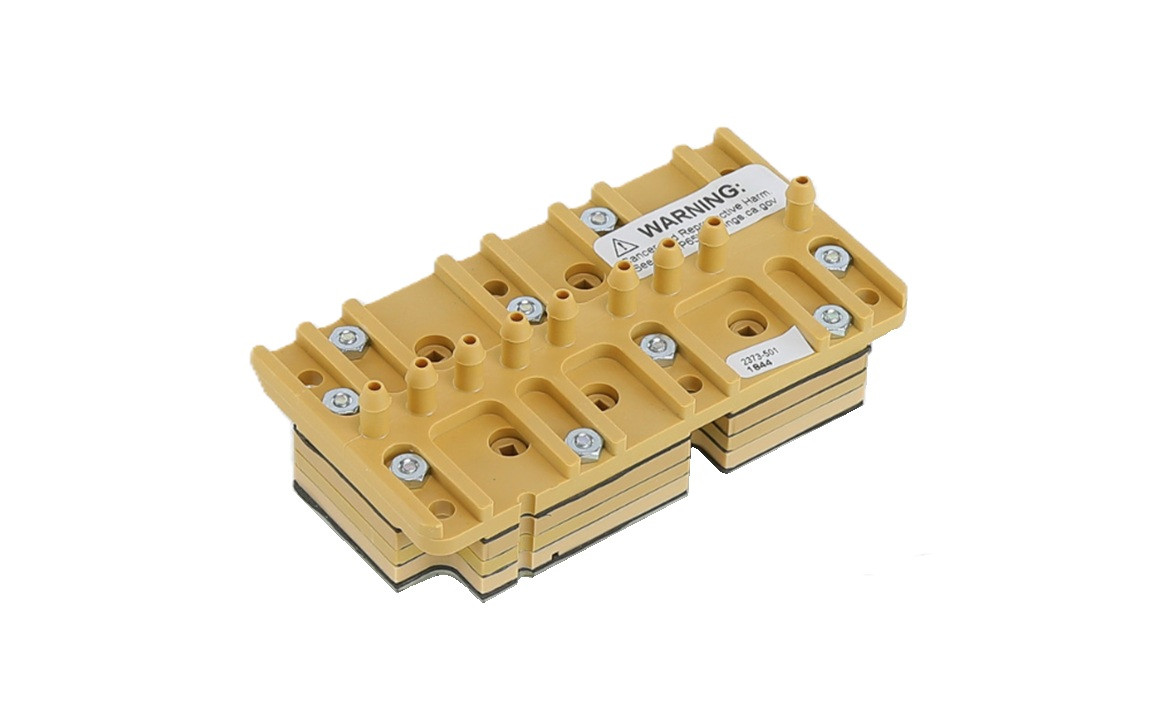 Schneider 2373-501 Pressure Selector Multi-Input