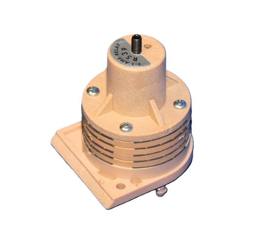 Schneider 2378-501 Ratio/Amp Relay (Pneumatic)