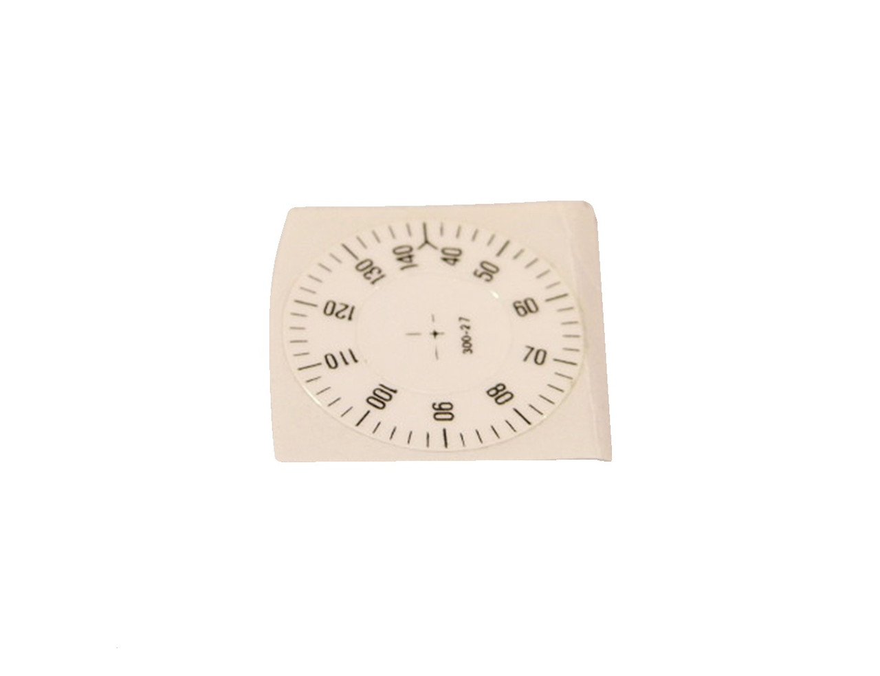 Schneider 21-452 -40°-140°F Scale for 2341