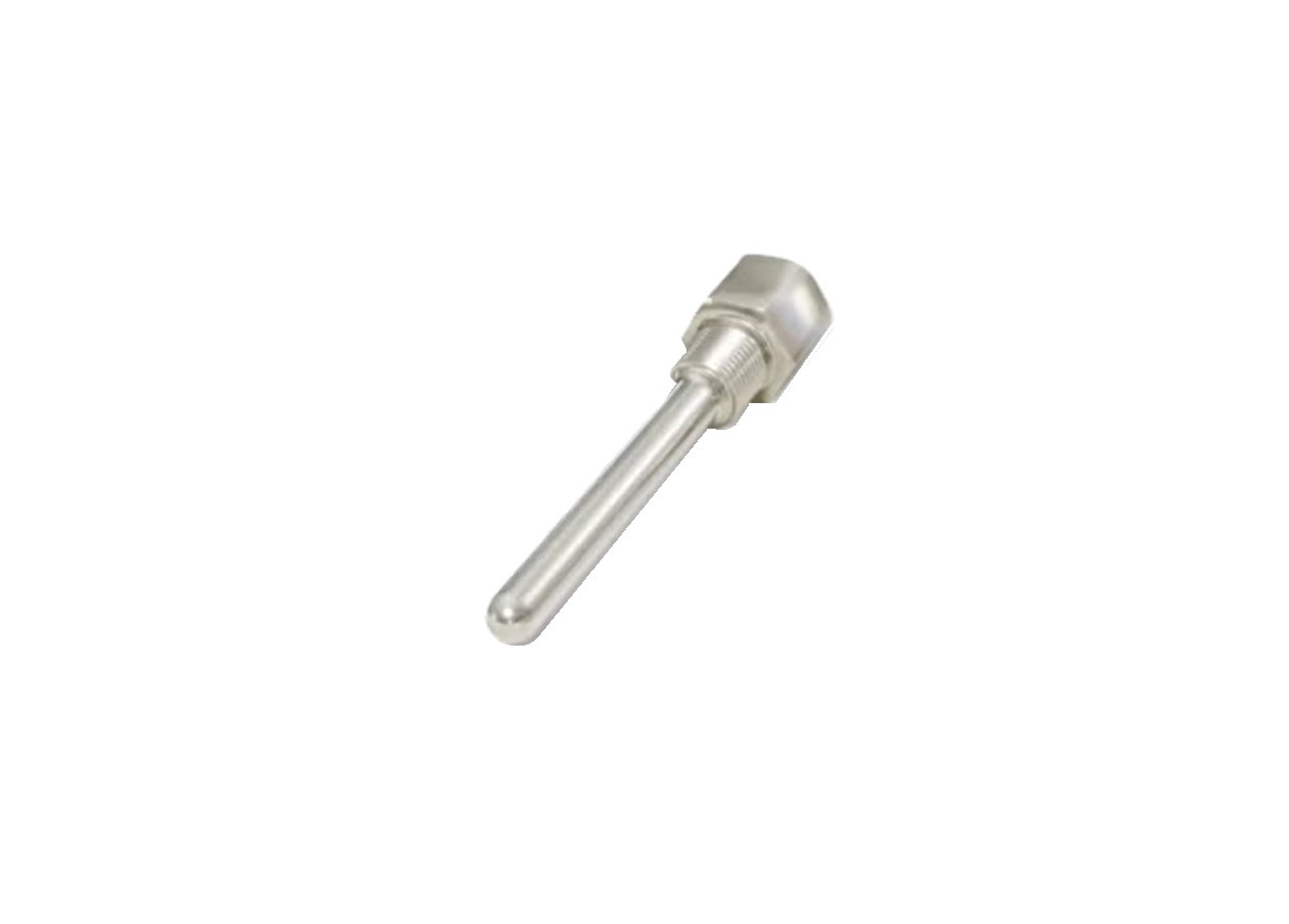 ACI A/2.5" Stainless Steel 2.5" 2 Part Thermowell