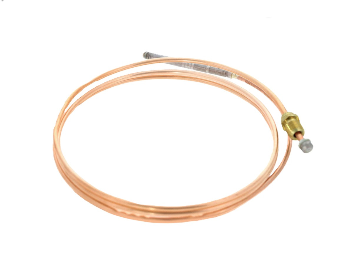 Baso K19AT-48H 48" Thermocouple, 25-35mV