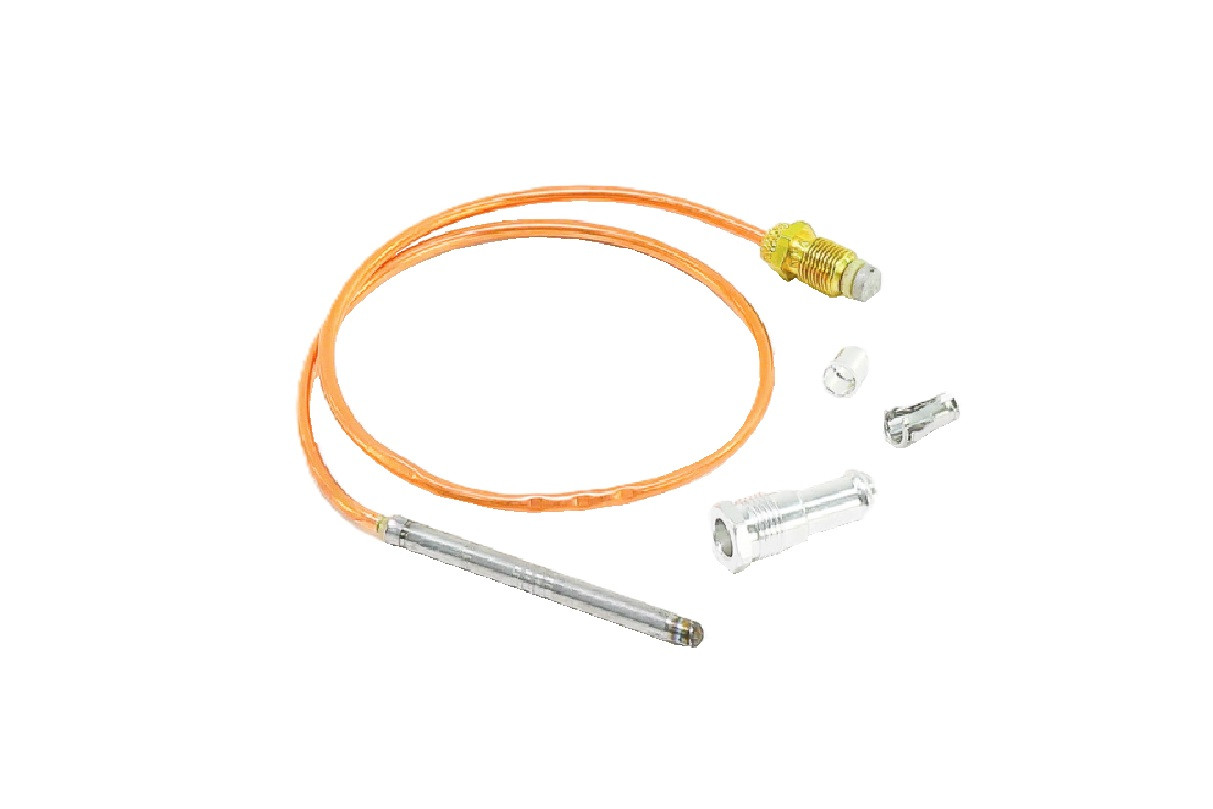 Baso K19AT-18H 18" Thermocouple, 25-35mV