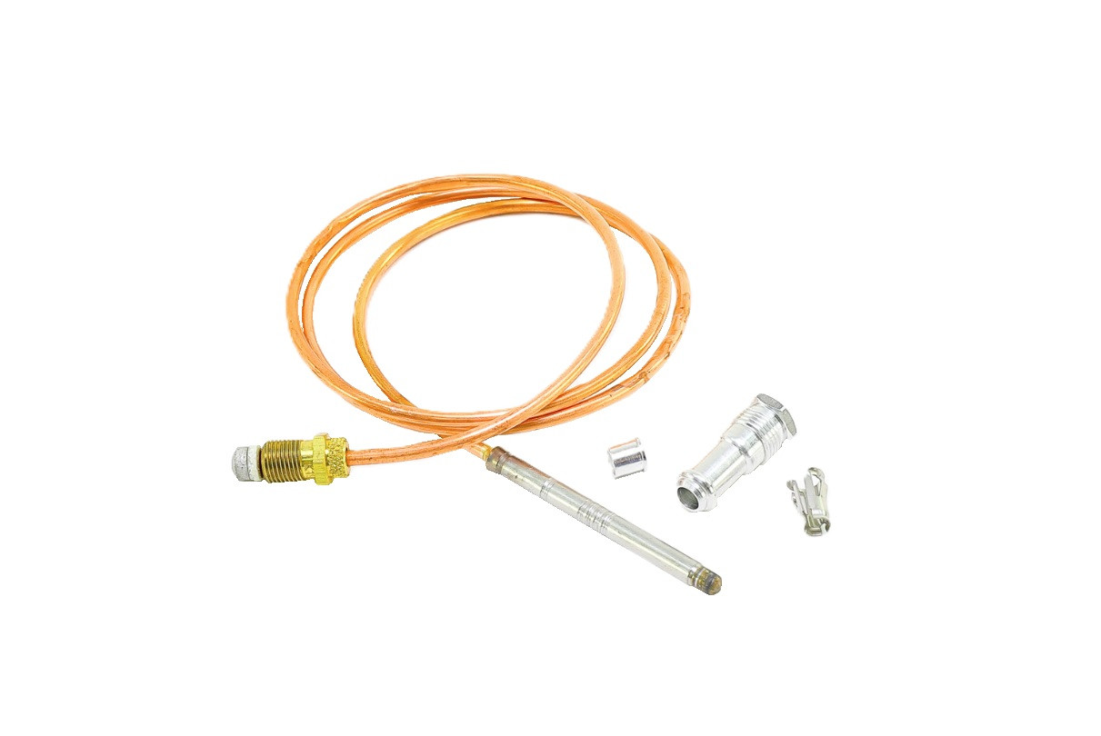 Baso K19AT-30H Thermocouple, 30"