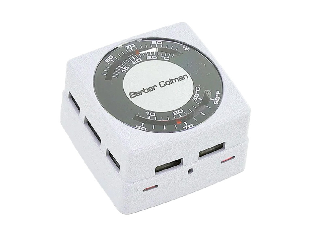 Schneider 2212-118 DA Pneumatic Stat 2-Pipe