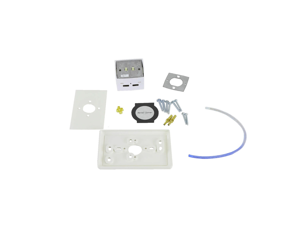 Schneider 2212-618-1 DA Pneumatic Stat Kit 2-Pipe, White