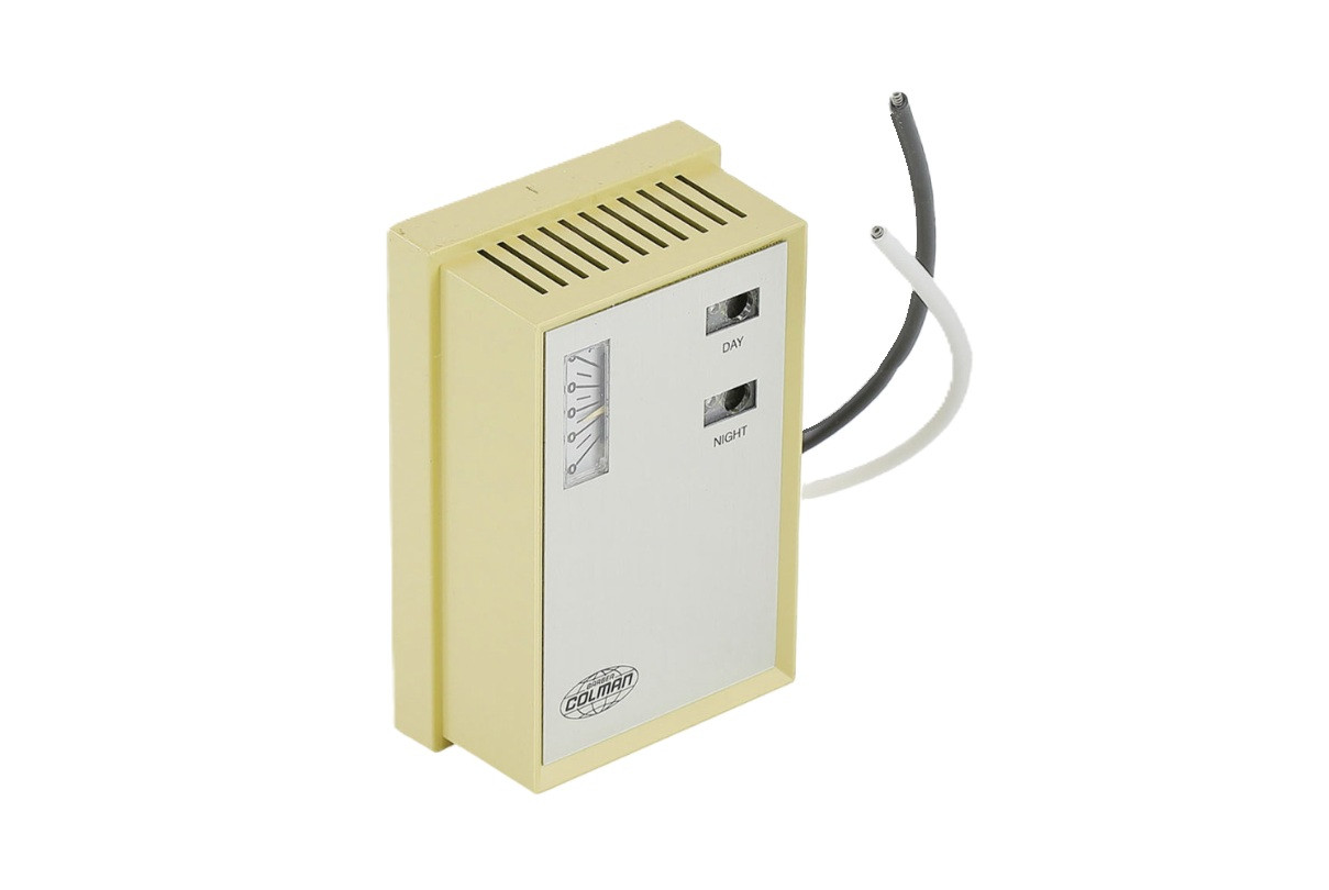 Schneider TK-1711 Day Night Dual Setpoint Pneumatic