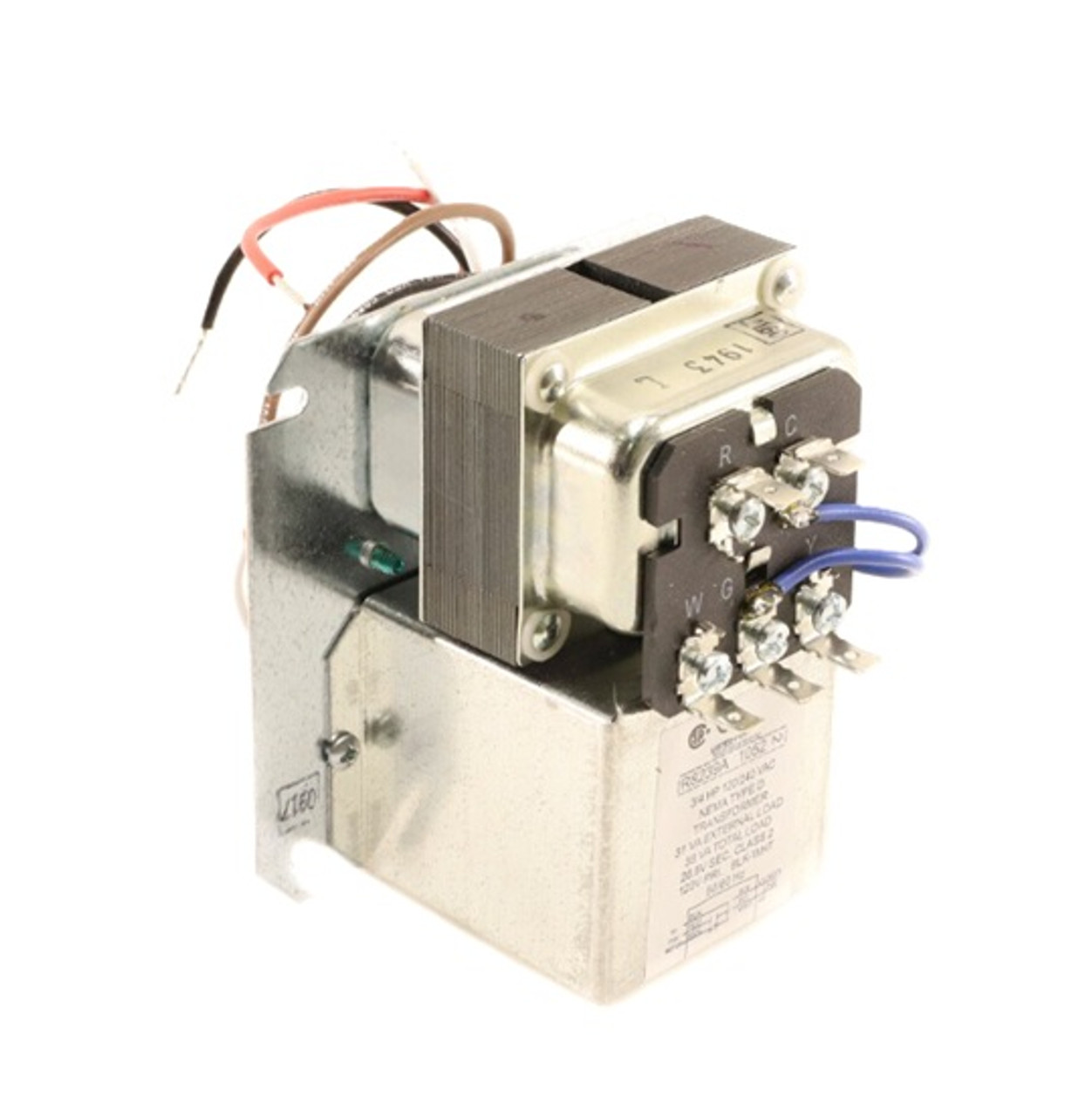 Honeywell R8239A1052 Fan Control Center, 120Vac