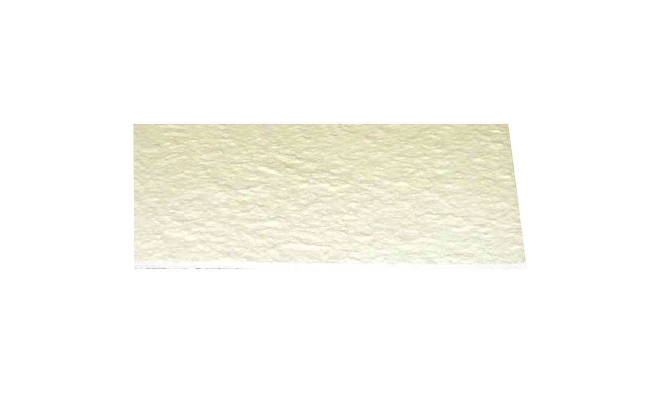 Gaskets Inc G550-24 Ceramic Paper, 0.25" x 24" wide