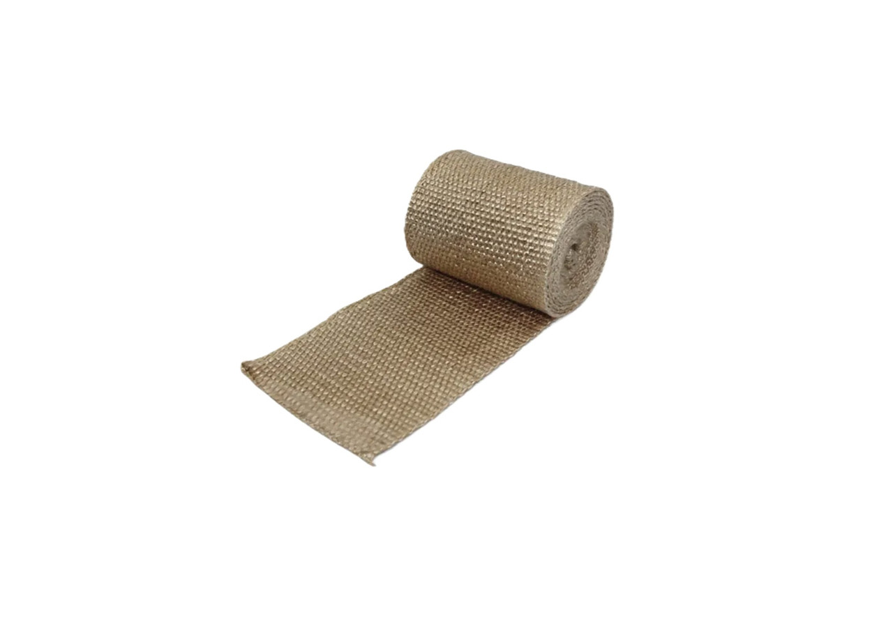 Gaskets Inc GF011 Fiberglass Woven Tape, 1/16" Thick x 3" Width
