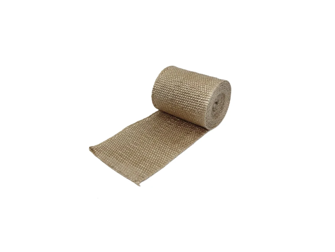 Gaskets Inc GF011 Fiberglass Woven Tape, 1/8" Thick x 2" Wide