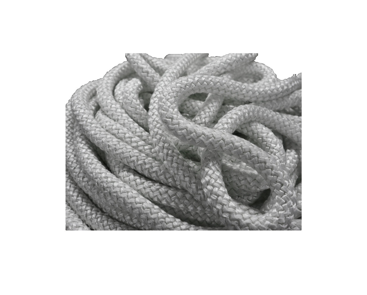 Gaskets Inc FR1.00S Fiberglass Rope Gasket, 1", 16 Strand