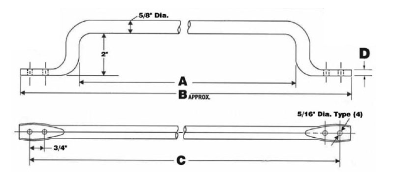 Polar 636 Specifications
