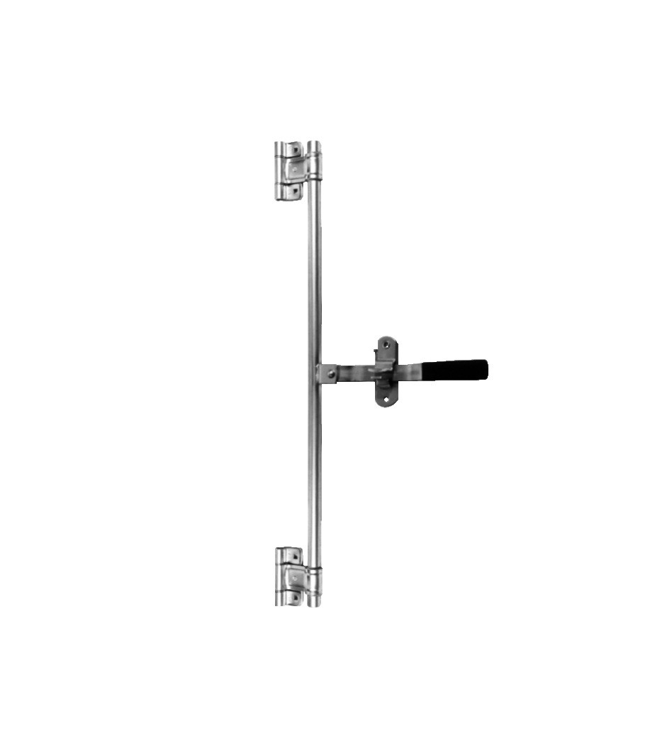 Polar 1057-36-A Side Door Weldment