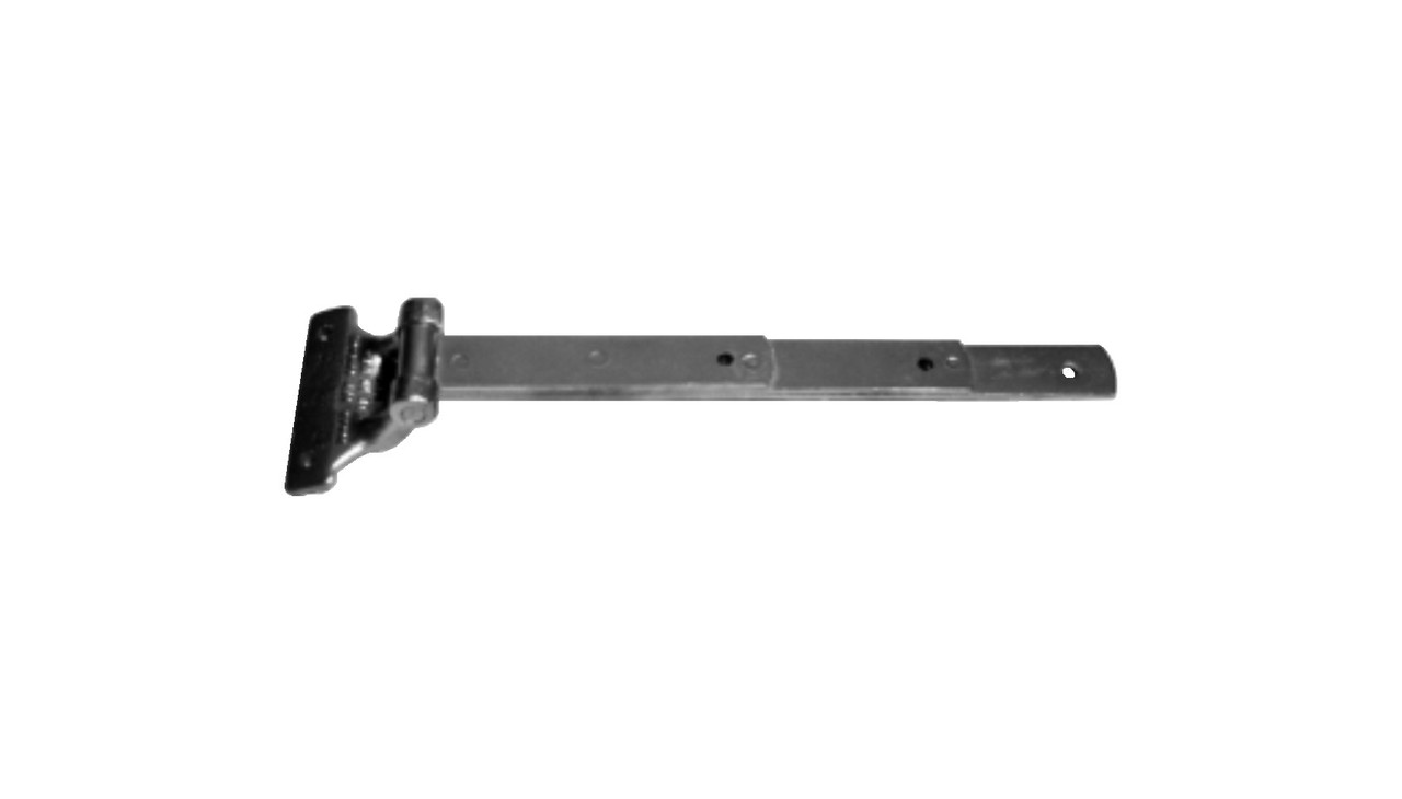 Polar 1716 Radiated Corner Hinge