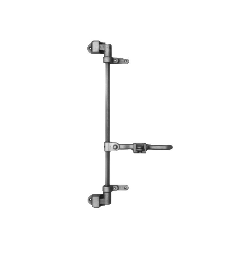 Polar 172 Cam Door Lock, 2-Point