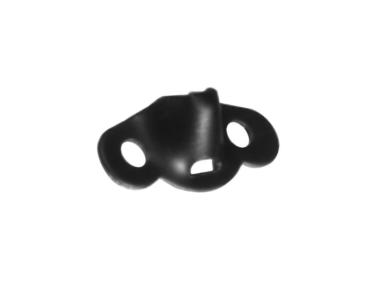 Polar 181 Hooking Bracket, Chrome Plated