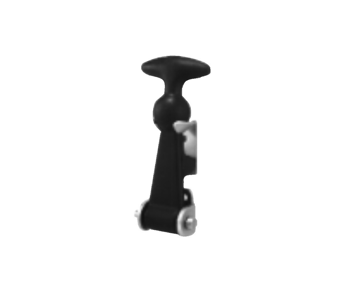 Polar 190-SS Rubber Holddown