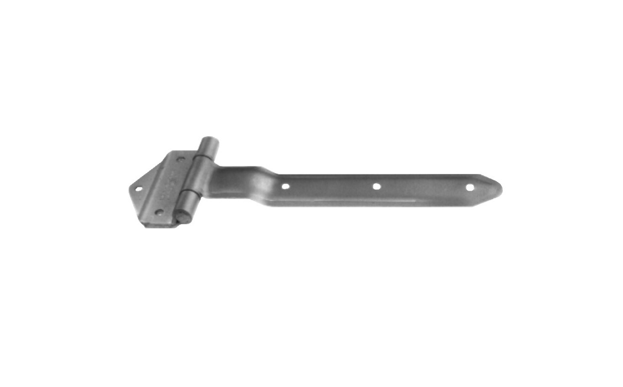 Polar 2112 Embossed Hinge, 12"