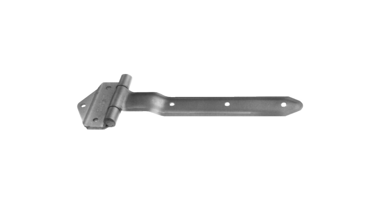 Polar 2116 Embossed Hinge, 16"