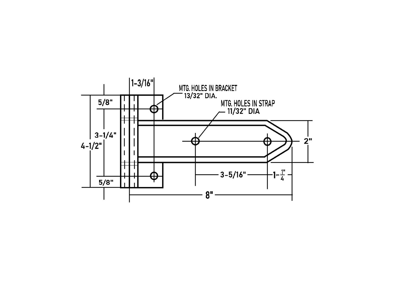 Polar 3208 Specs