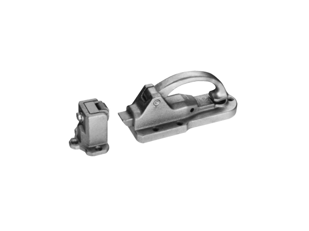 Polar 441 Cold Storage Safety Lock
